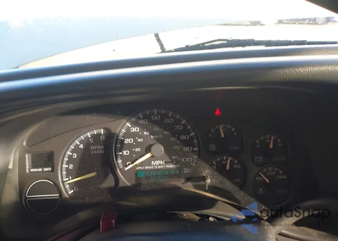 2001 GMC Sierra 1500 Sl из США, поврежденный, VIN 1GTEC14V21Z249471